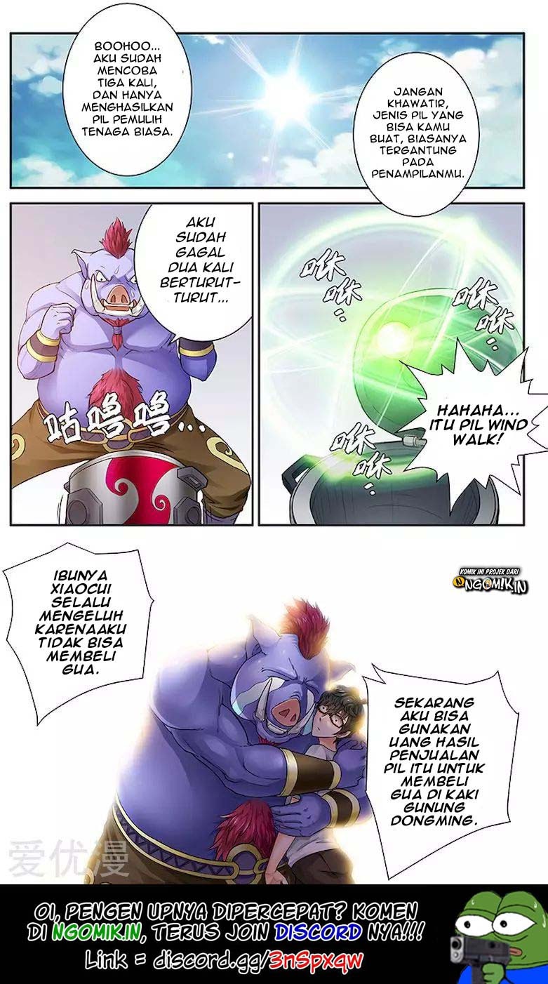 Demonic Housekeeper Chapter 21 Gambar 2